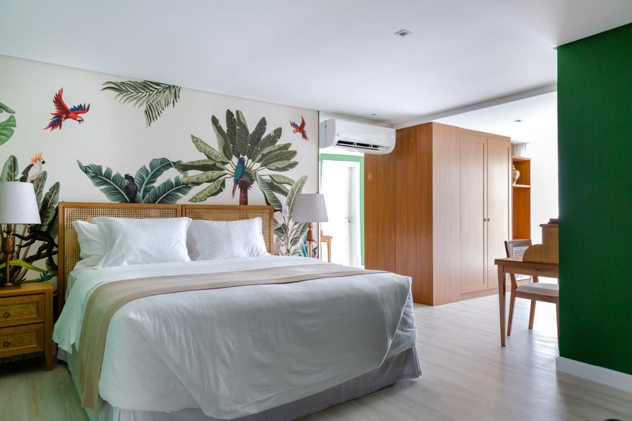 Villa Do Vale Boutique Hotel Блуменау Екстериор снимка