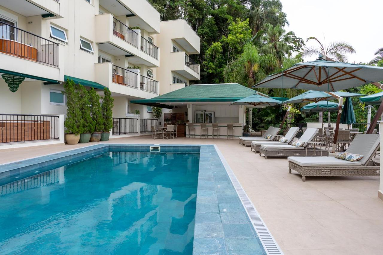 Villa Do Vale Boutique Hotel Блуменау Екстериор снимка