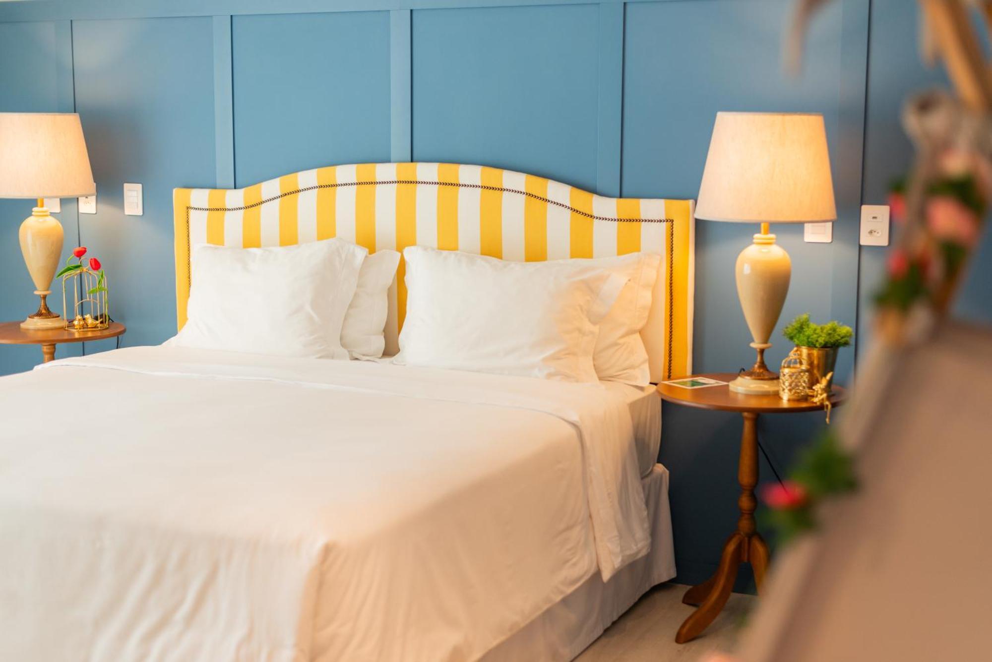 Villa Do Vale Boutique Hotel Блуменау Екстериор снимка