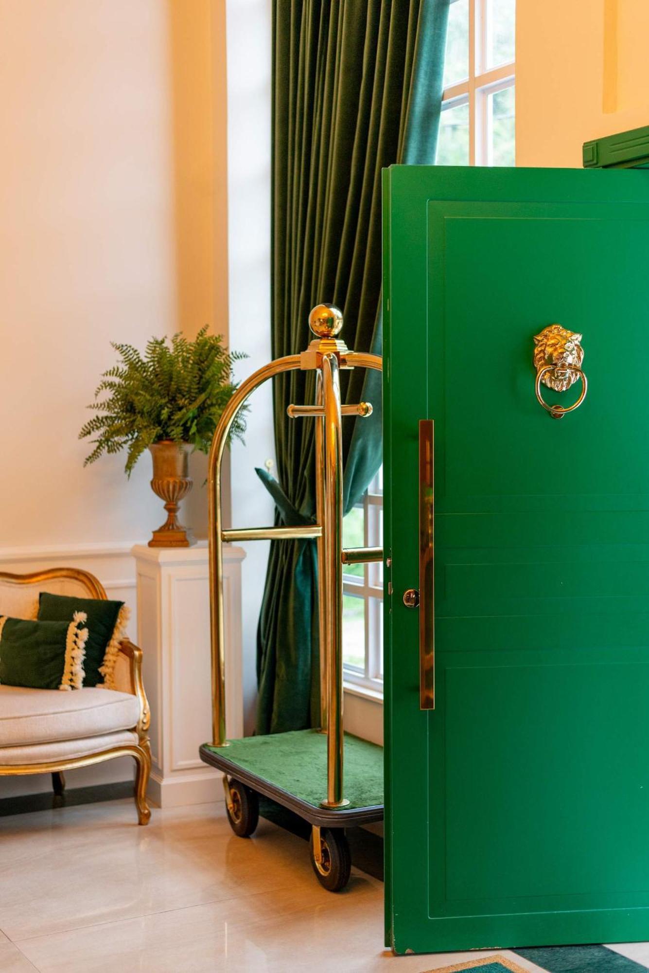 Villa Do Vale Boutique Hotel Блуменау Екстериор снимка