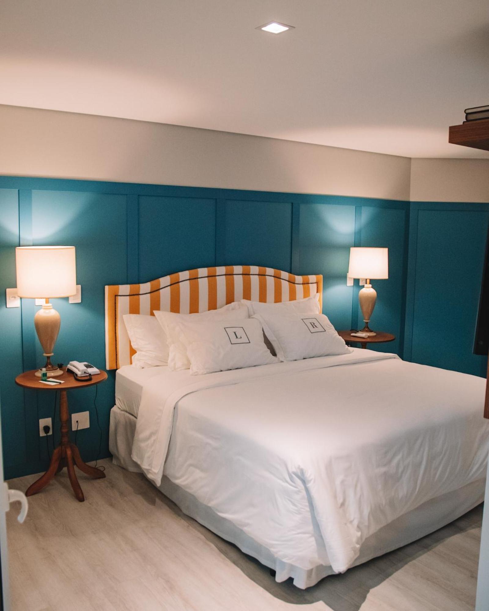 Villa Do Vale Boutique Hotel Блуменау Екстериор снимка