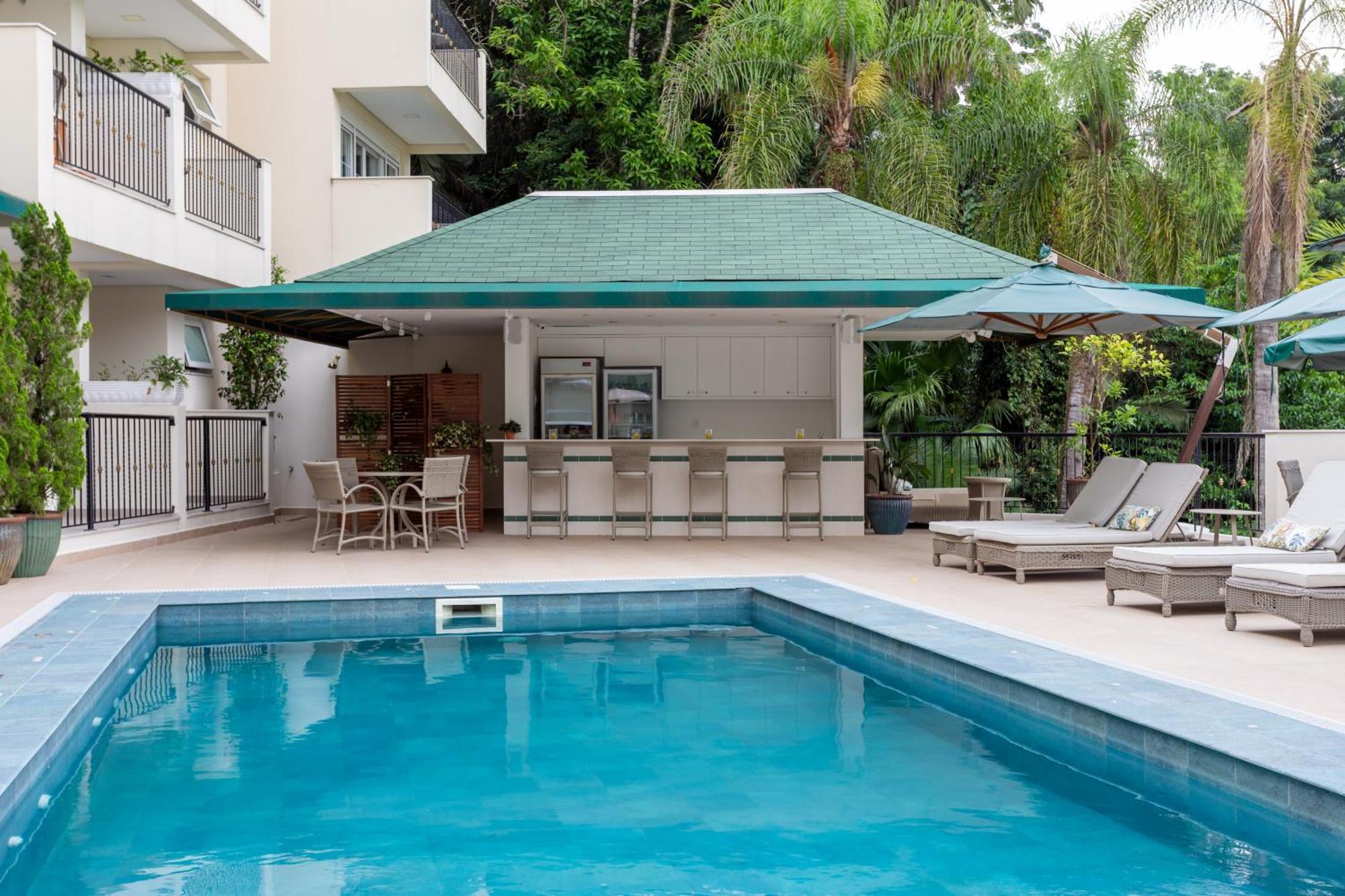 Villa Do Vale Boutique Hotel Блуменау Екстериор снимка