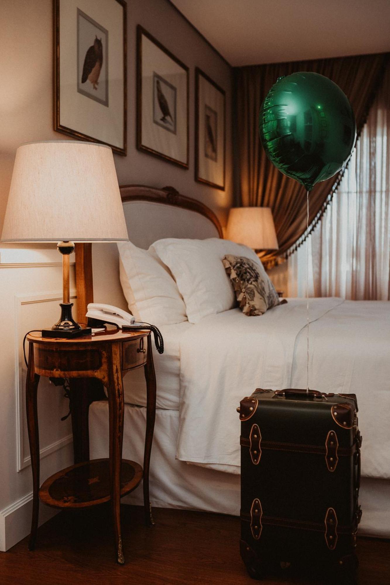 Villa Do Vale Boutique Hotel Блуменау Екстериор снимка