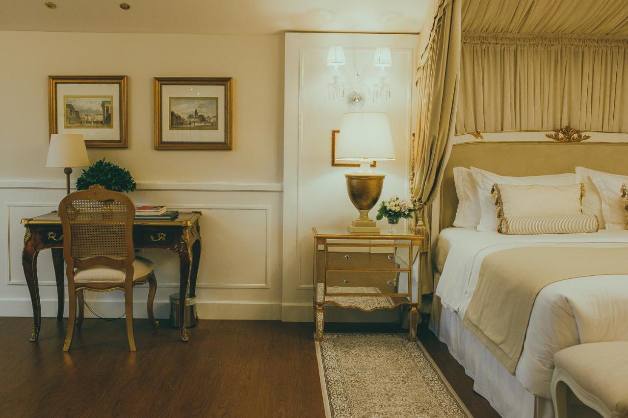 Villa Do Vale Boutique Hotel Блуменау Екстериор снимка